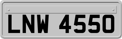 LNW4550