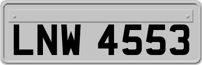 LNW4553