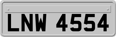 LNW4554