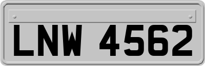LNW4562