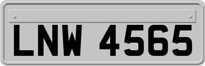 LNW4565