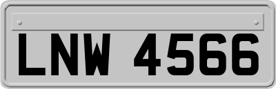 LNW4566