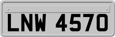 LNW4570