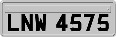 LNW4575