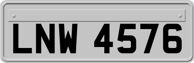 LNW4576