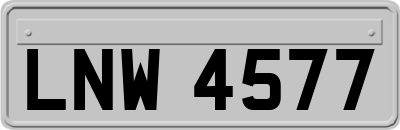 LNW4577