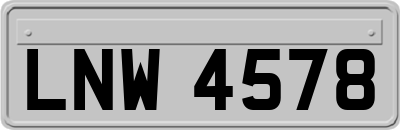 LNW4578