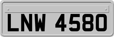 LNW4580