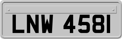 LNW4581