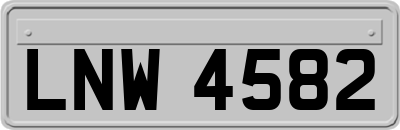 LNW4582