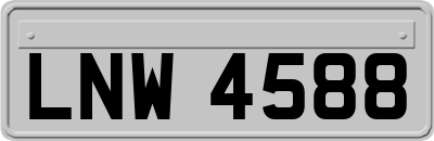 LNW4588