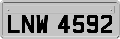LNW4592