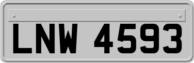 LNW4593