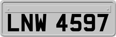 LNW4597
