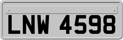 LNW4598