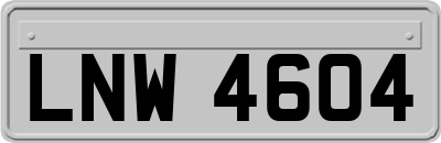 LNW4604