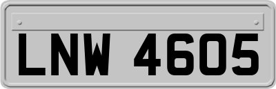 LNW4605