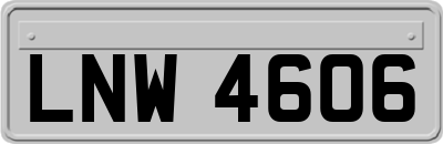 LNW4606
