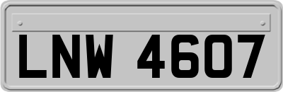 LNW4607