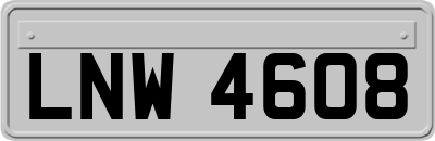 LNW4608