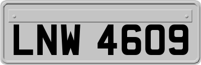 LNW4609