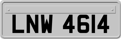 LNW4614