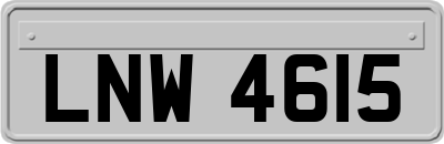 LNW4615