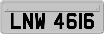 LNW4616