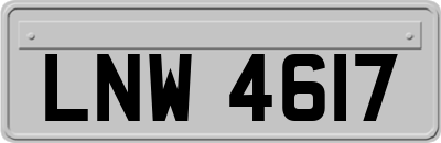 LNW4617