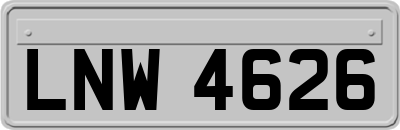 LNW4626