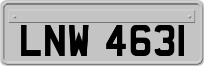 LNW4631