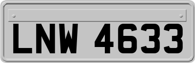 LNW4633