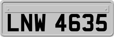 LNW4635