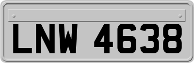 LNW4638