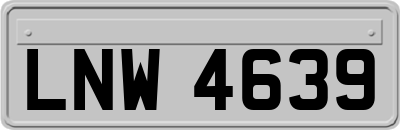 LNW4639
