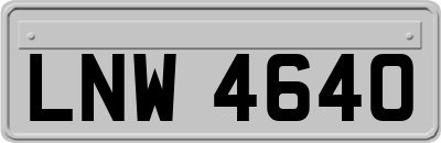 LNW4640
