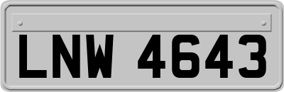 LNW4643