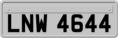 LNW4644