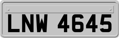LNW4645
