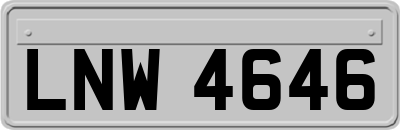LNW4646