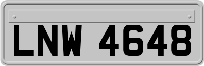 LNW4648