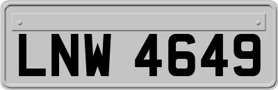 LNW4649