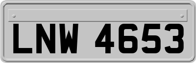 LNW4653