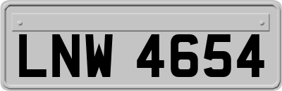 LNW4654