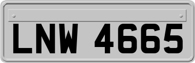 LNW4665