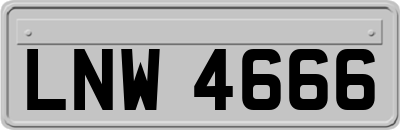 LNW4666