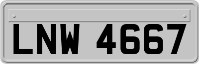 LNW4667