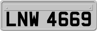 LNW4669