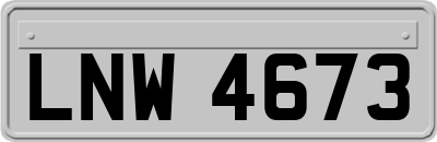 LNW4673