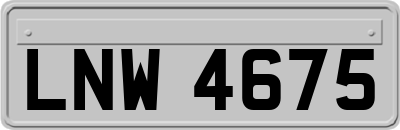 LNW4675